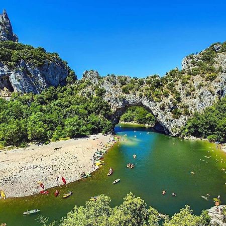 O Bain Soleil Bed and Breakfast Bourg-Saint-Andéol Εξωτερικό φωτογραφία
