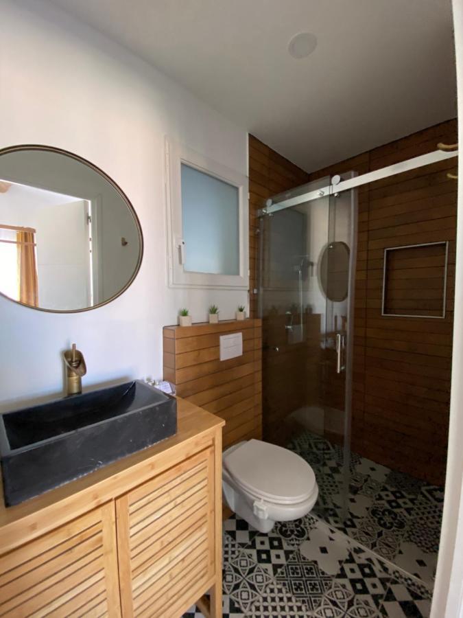 O Bain Soleil Bed and Breakfast Bourg-Saint-Andéol Εξωτερικό φωτογραφία