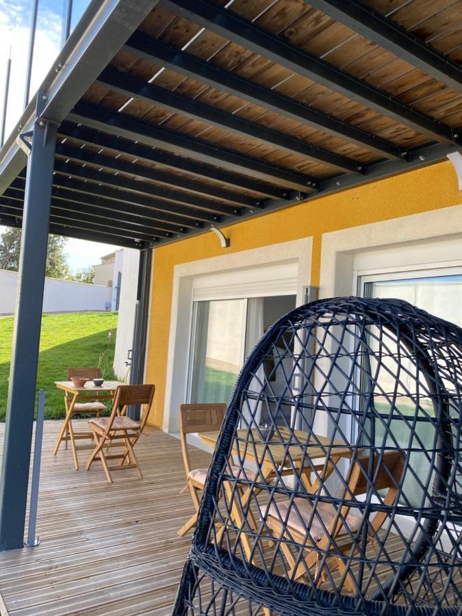 O Bain Soleil Bed and Breakfast Bourg-Saint-Andéol Εξωτερικό φωτογραφία