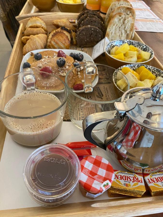 O Bain Soleil Bed and Breakfast Bourg-Saint-Andéol Εξωτερικό φωτογραφία