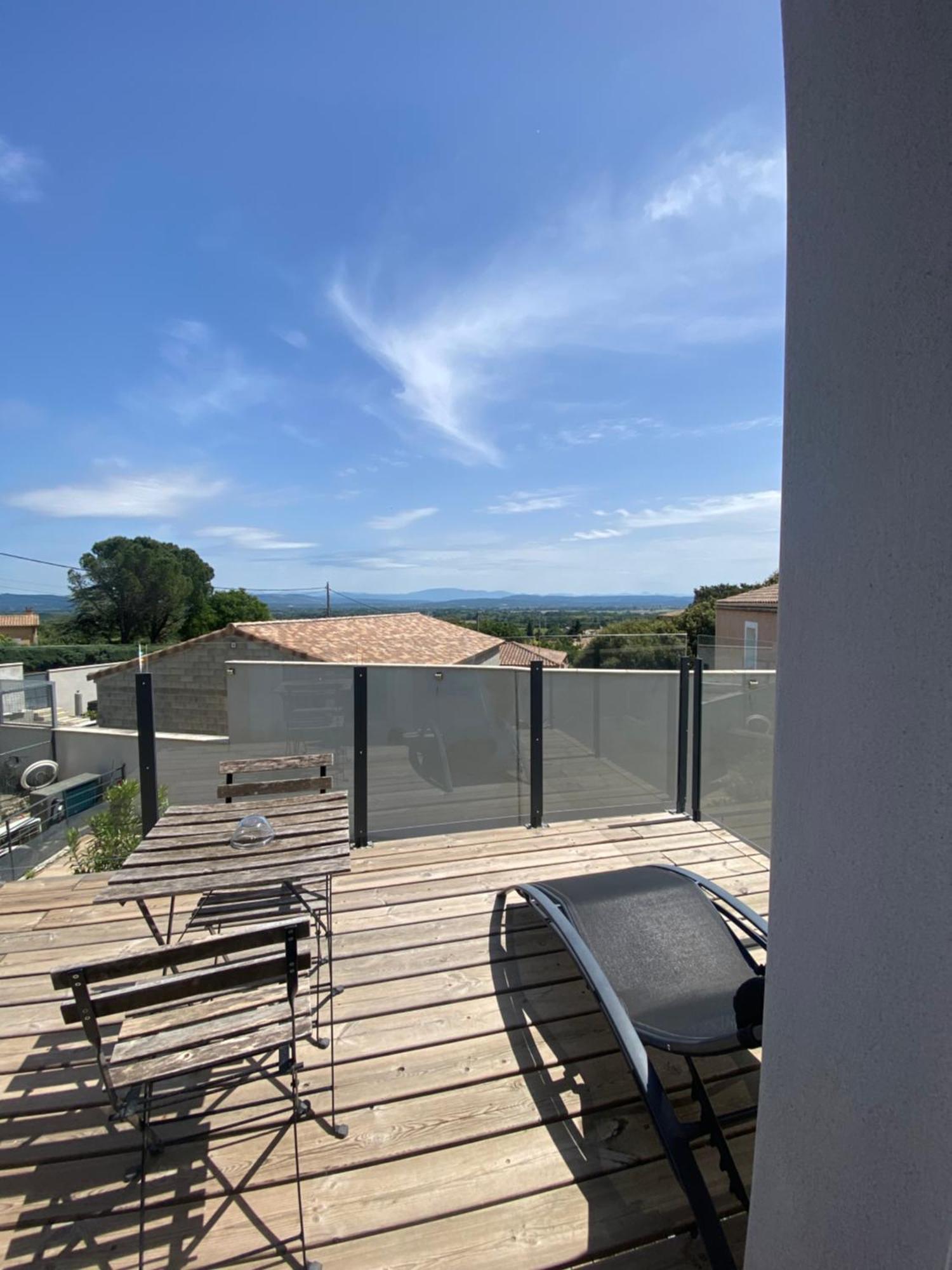O Bain Soleil Bed and Breakfast Bourg-Saint-Andéol Εξωτερικό φωτογραφία