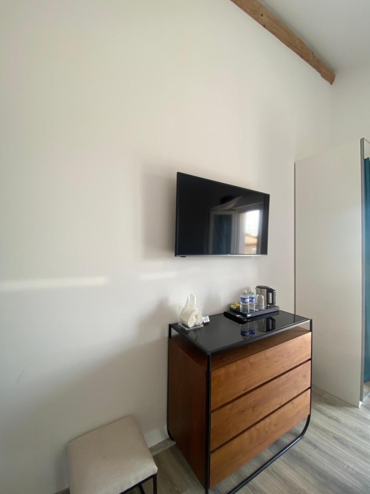 O Bain Soleil Bed and Breakfast Bourg-Saint-Andéol Εξωτερικό φωτογραφία