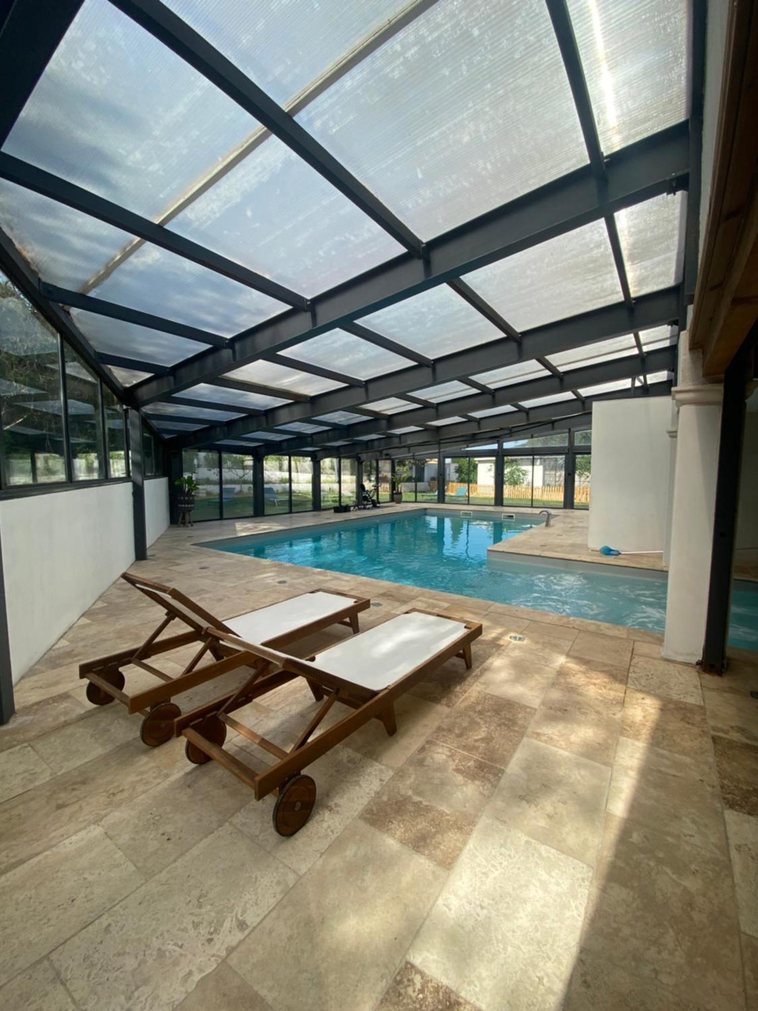 O Bain Soleil Bed and Breakfast Bourg-Saint-Andéol Εξωτερικό φωτογραφία